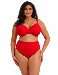 ELOMI Plain Sailing Full Brief Bikini ES7286 2