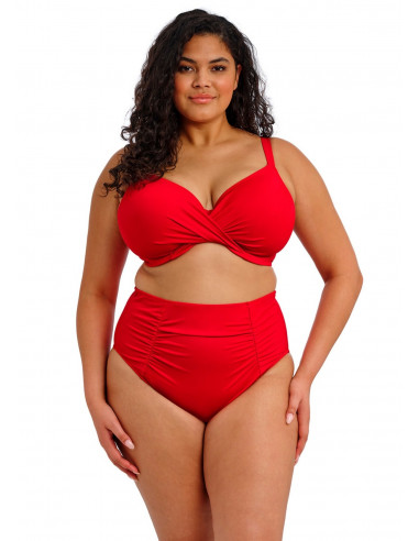 ELOMI Plain Sailing Full Brief Bikini ES7286