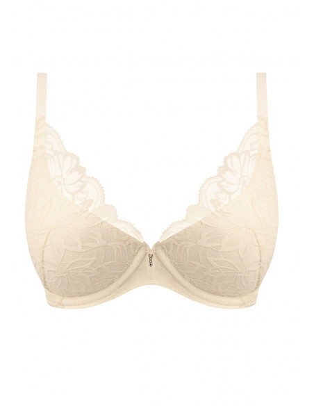 WACOAL ABELLIA Plunge Bra WE601702