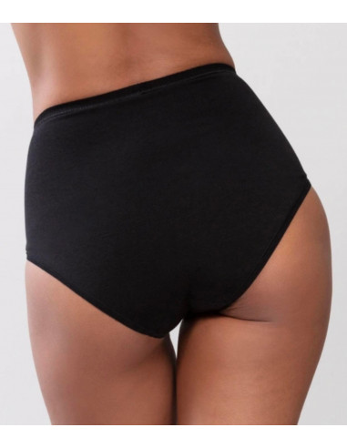 Mey Waist Pants 69302 Truse Ull og Silke