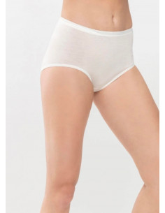 Mey Waist Pants 69302 Truse Ull og Silke