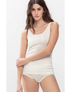 Mey SPORTY-HEMD Topp 65575 Ull og Silke