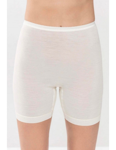 Mey Long pants 67407 Ull og silke