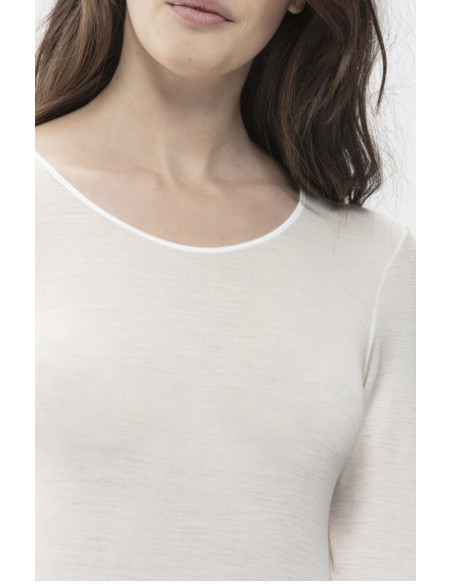 Mey 66577 Langermet trøye Ull og Silke