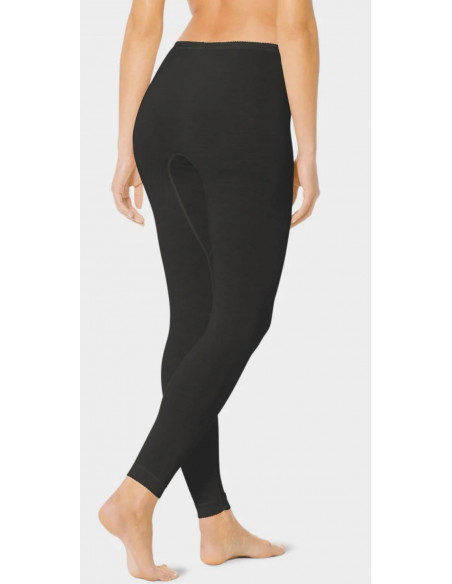 Mey 68602 Leggings Ull og Silke