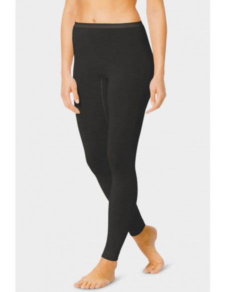Mey 68602 Leggings Ull og Silke