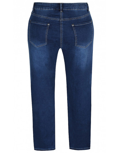 Zhenzi Stomp Pants Jeans med stretch 2712486