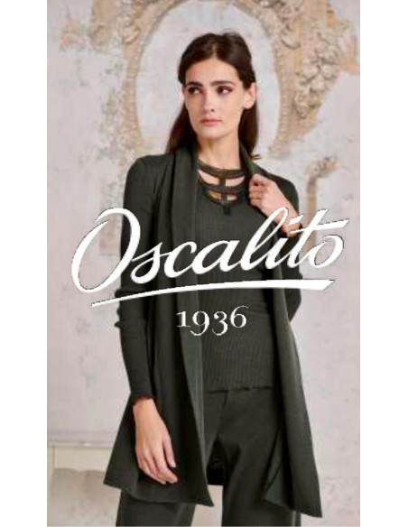 Oscalito Ull og SIlke med lang erm 6661