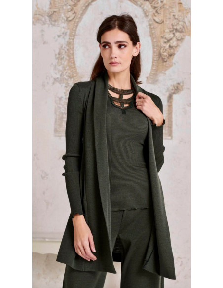 Oscalito Ull og SIlke med lang erm 6661