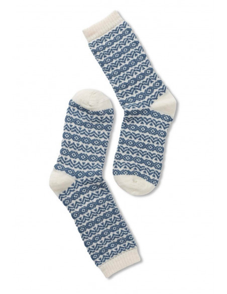 NOTE sokker med print 146286