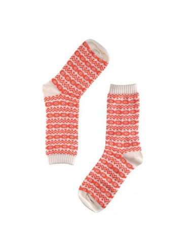 NOTE sokker med print 146286