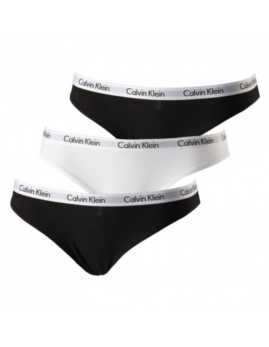 Calvin Klein QD3588E 3pk bikinis