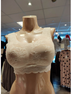 Anita Essentials Lace Bralette uten sømmer 5400