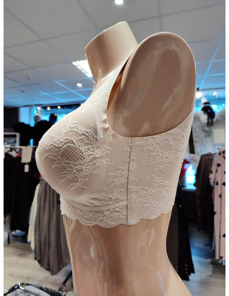 Anita Essentials Lace Bralette uten sømmer 5400