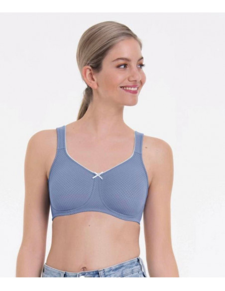 Anita CARE Leni Spezial Bra 5785X Uten bøyle Med lomme