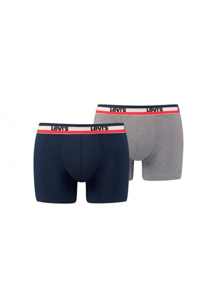 LEVIS Boxer Brief 905005001 2pk