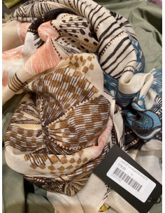 Just d`lux skjerf B14-0019