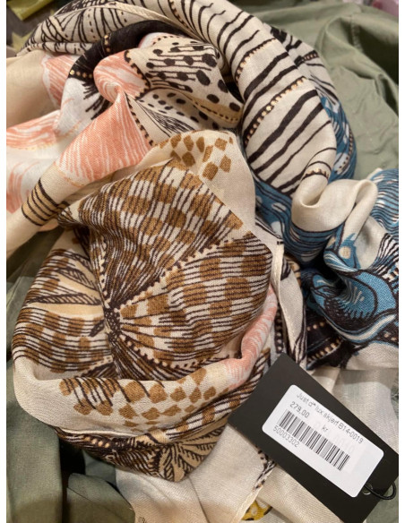 Just d`lux skjerf B14-0019