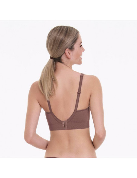 Anita CARE Lotta 5769X Sømløs og uten bøyle med lomme