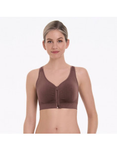 Anita CARE Lynn 5768X Bh Sømløs uten bøyle med lomme og...