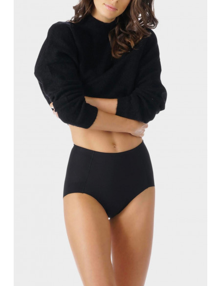 MEY High waist pants 49345