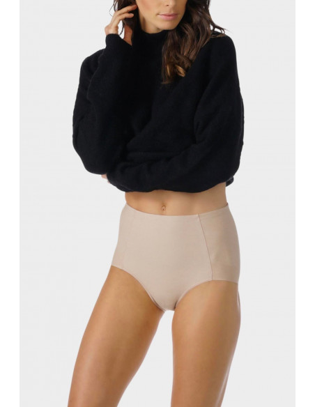 MEY High waist pants 49345