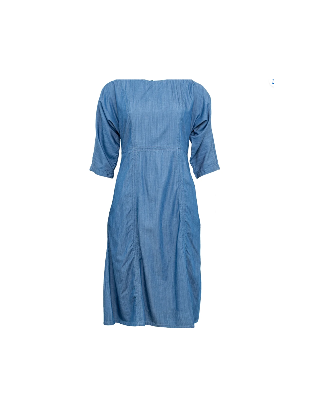 Costamani Cell dress Tencel kjole 2301315
