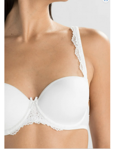 LingaDore Daily stroppeløs balconette bh 1400-2B 2