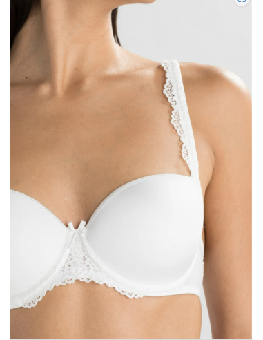 LingaDore Daily stroppeløs balconette bh 1400-2B