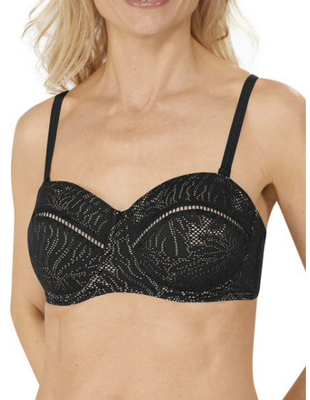 Amoena Palma WBPB Top Med bøyle og lomme 71644