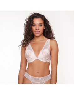 LingaDore Triangle Bra Moulded Bh med bøyle 6602TB