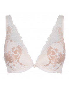 LingaDore Triangle Bra Moulded Bh med bøyle 6602TB 2
