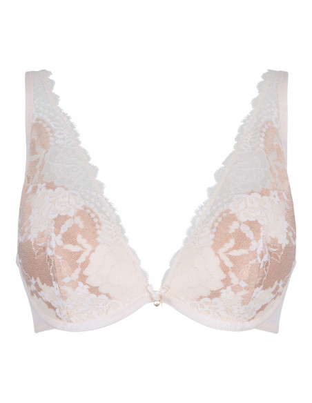 LingaDore Triangle Bra Moulded Bh med bøyle 6602TB