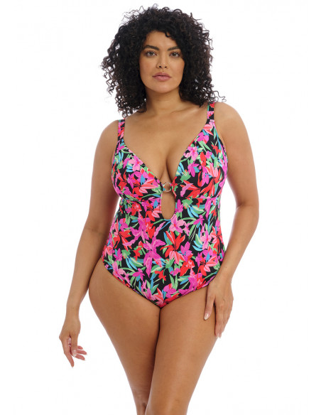 ELOMI Savaneta badedrakt ES801343BLK