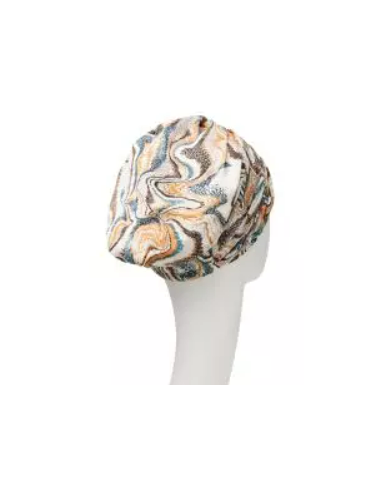 BOHO SAPPHIRE-Boho Turban 3026