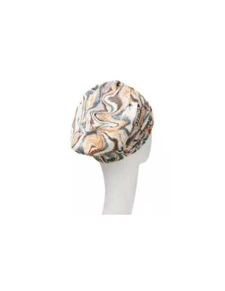 BOHO SAPPHIRE-Boho Turban 3026