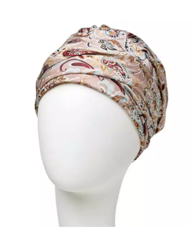 BOHO SAPPHIRE-Boho Turban 3026