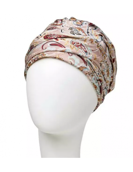 BOHO SAPPHIRE-Boho Turban 3026