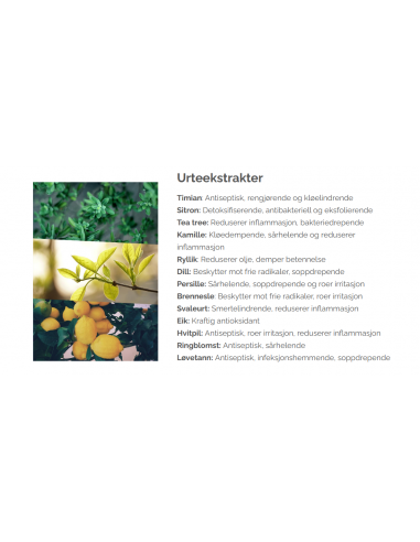 SORITEX Spesialsjampo til tørr og irritert...