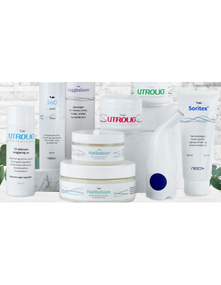 NATURLIG Universalsalve 3011F