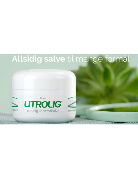 NATURLIG Universalsalve 3011F