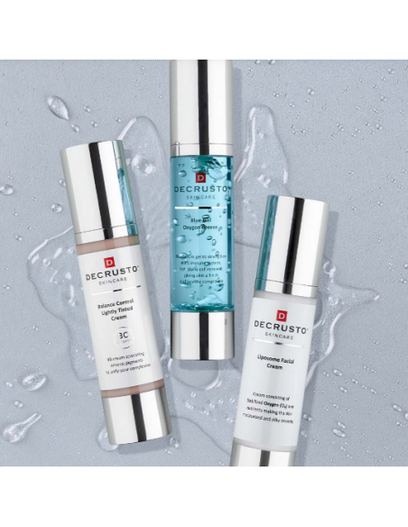 Decrusto Blue Gel Oxygen Breeze