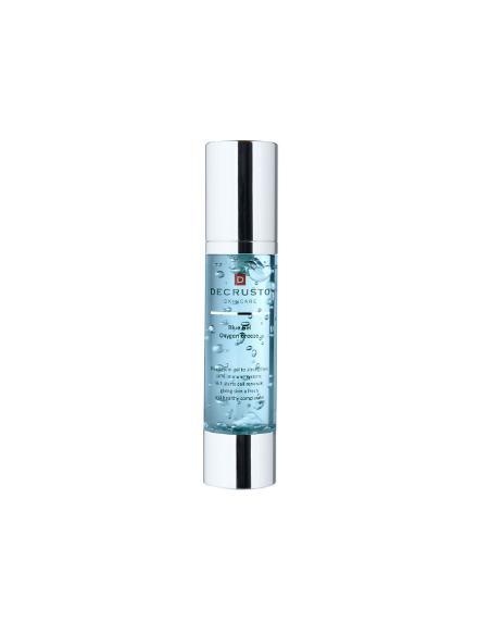 Decrusto Blue Gel Oxygen Breeze