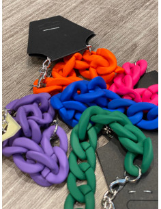 Armlenke i artige farger B24