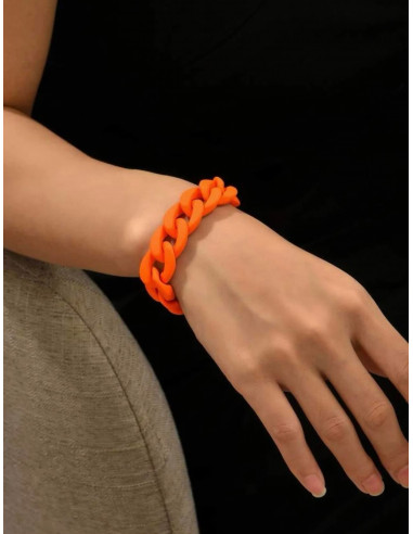 Armlenke i artige farger B24