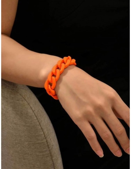 Armlenke i artige farger B24