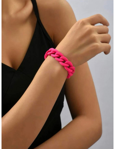 Armlenke i artige farger B24