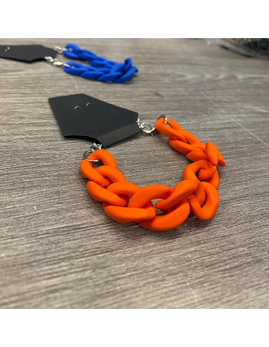 Armlenke i artige farger B24