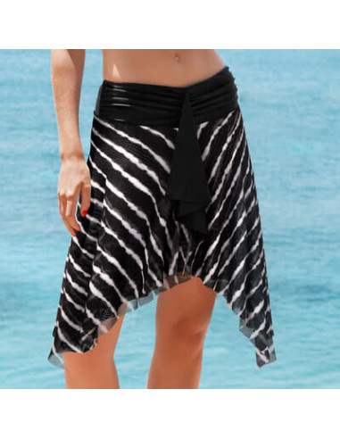 WIKI Swim Beach skirt/dress 461-5003