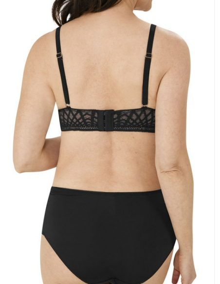 Amoena PIA SPB Bh Uten spile Med vattering og lomme 44839
